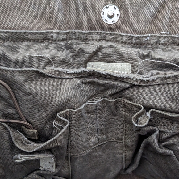 Baby Gap canvas tote - Picture 4 of 6